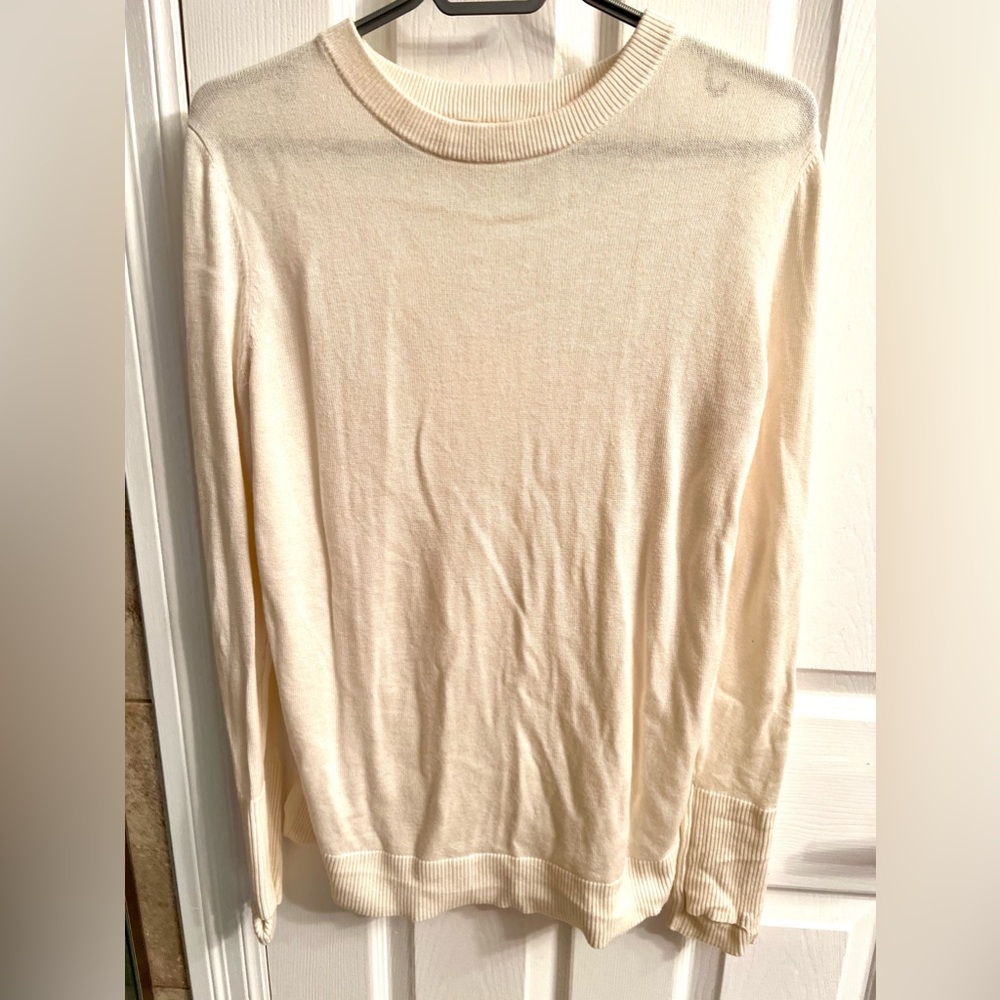 Lululemon Knit Sweater